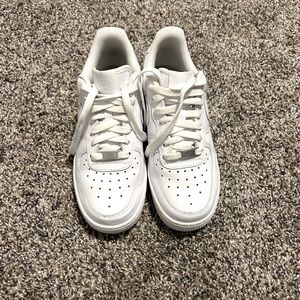 Nike Air Force Ones size 7